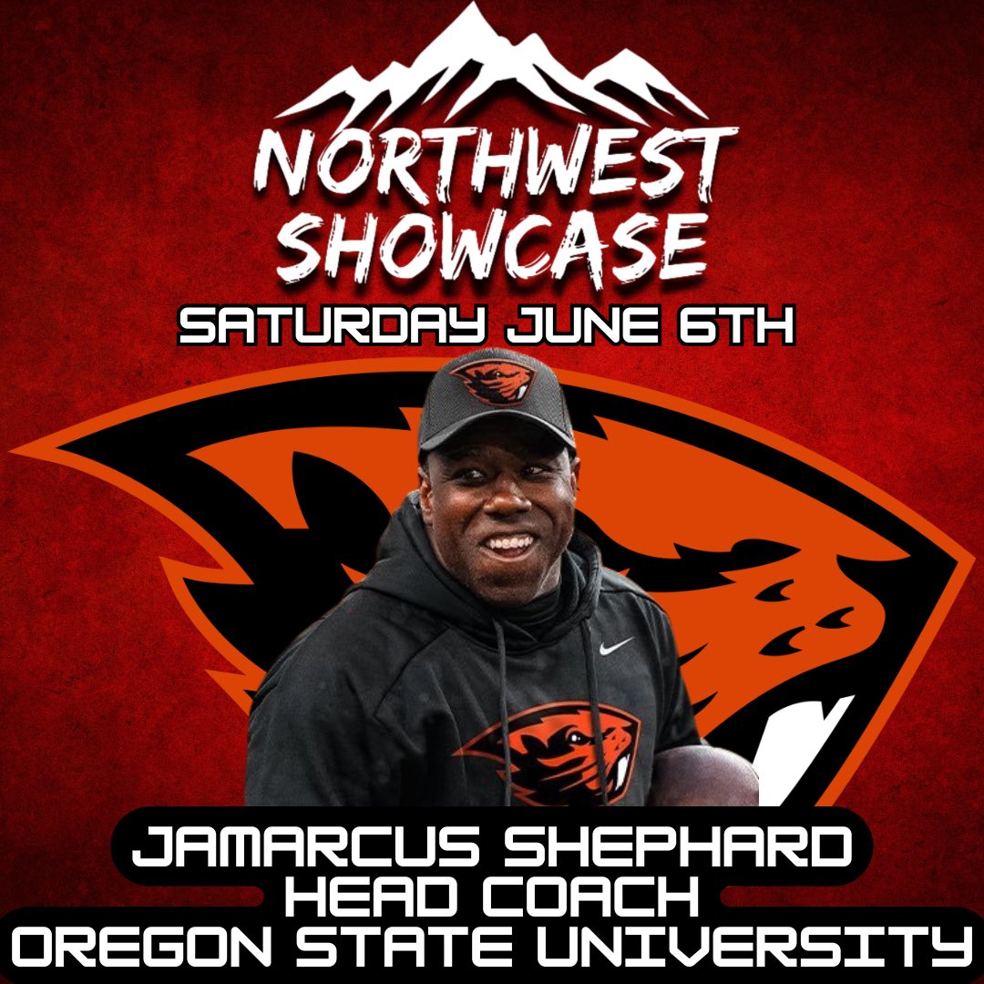 Northwest Showcase tweet media