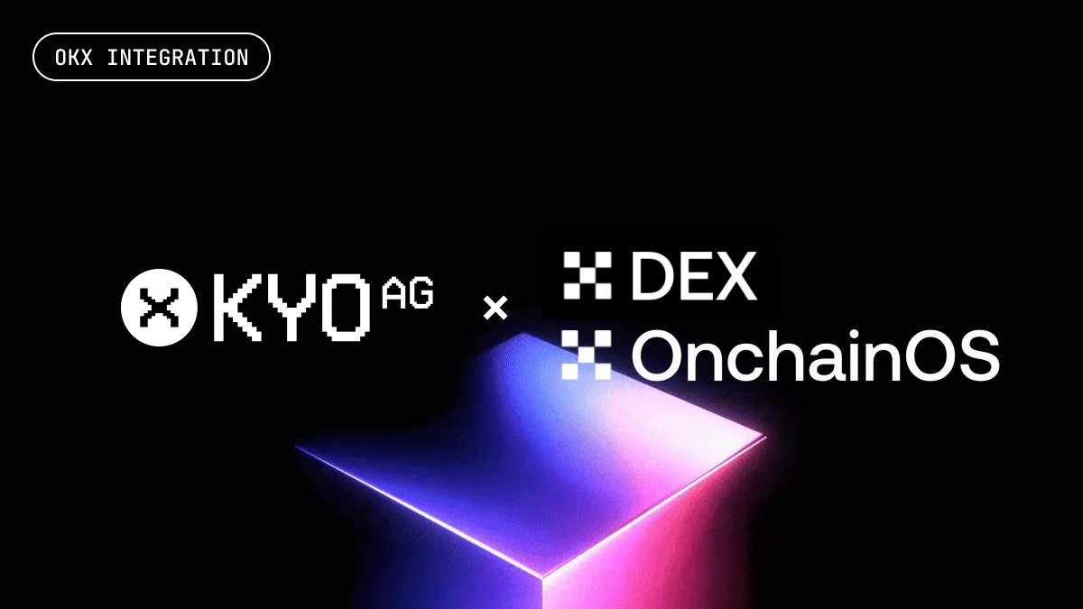 Kyo Finance 💿 tweet media