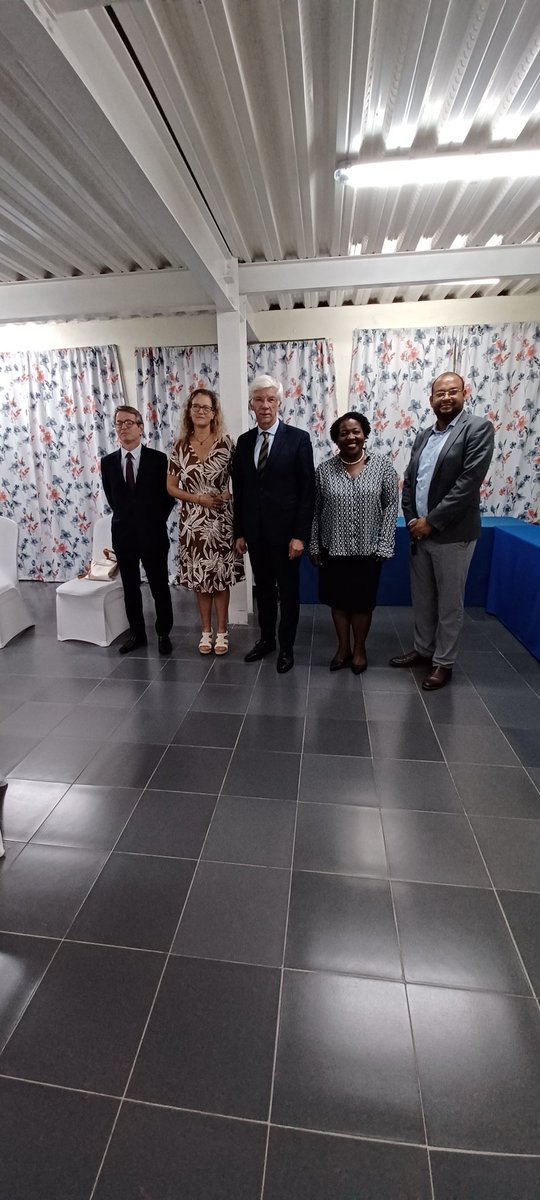 Préfet de Guadeloupe tweet media