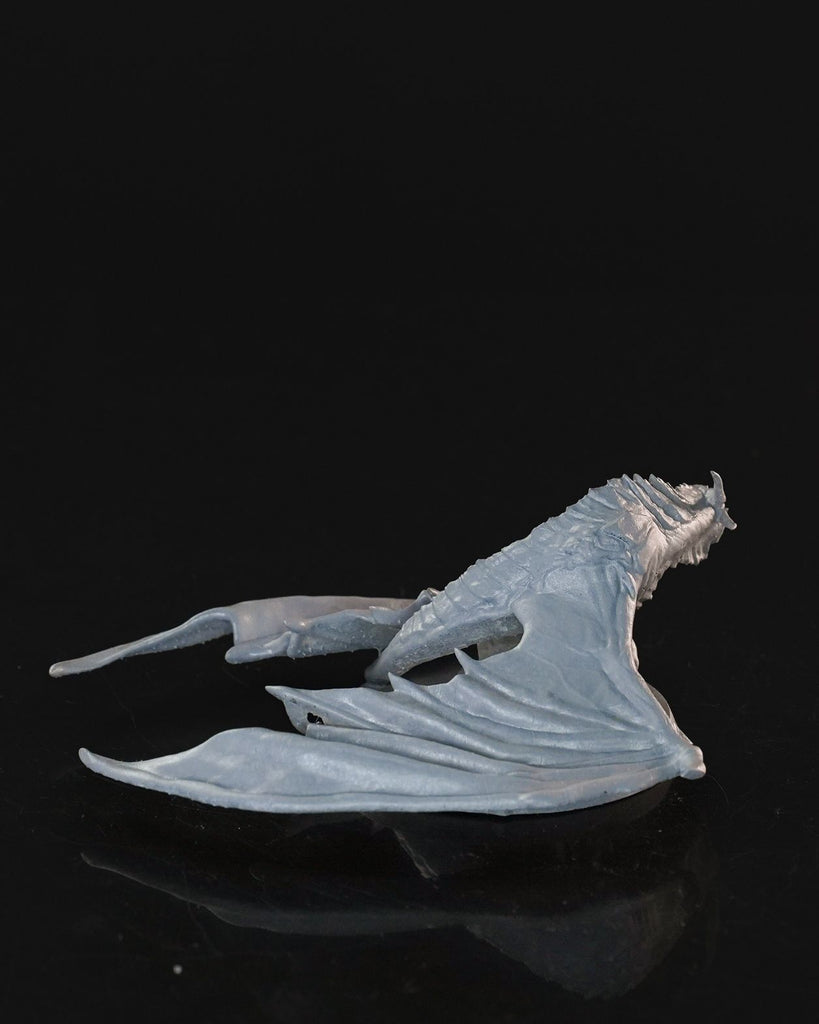 Buyfilterstore's tweet image. Unleash epic adventures with the Shadow Dragon Miniature! 🐉 This 3D printed masterpiece is perfect for painters, RPG players, &amp;amp; collectors. Unpainted, waiting for your touch. Just $12.99 – Grab yours now! #ShadowDragonMiniature #TabletopDragons #buildink-miniature