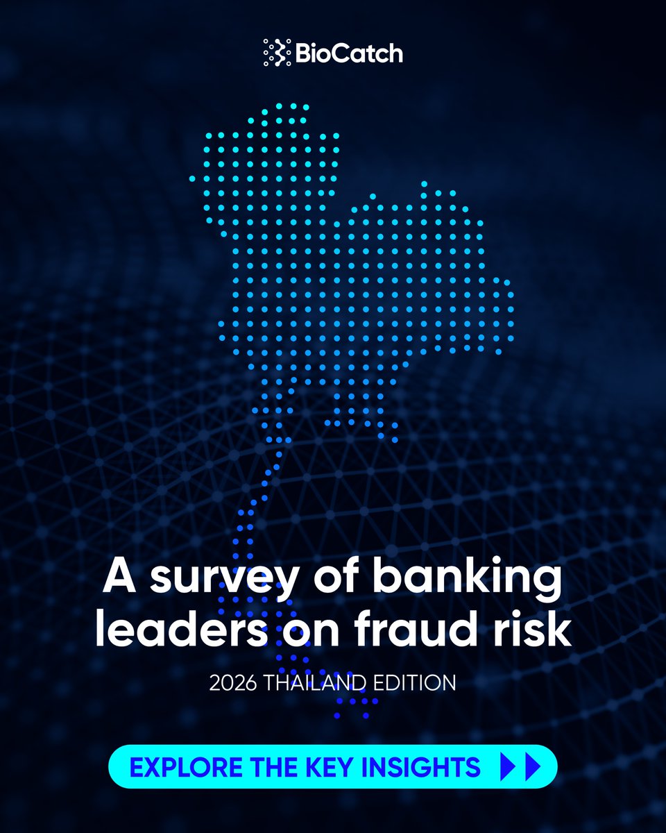 BioCatch tweet media