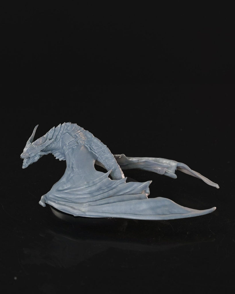 Buyfilterstore's tweet image. Unleash epic adventures with the Shadow Dragon Miniature! 🐉 This 3D printed masterpiece is perfect for painters, RPG players, &amp;amp; collectors. Unpainted, waiting for your touch. Just $12.99 – Grab yours now! #ShadowDragonMiniature #TabletopDragons #buildink-miniature