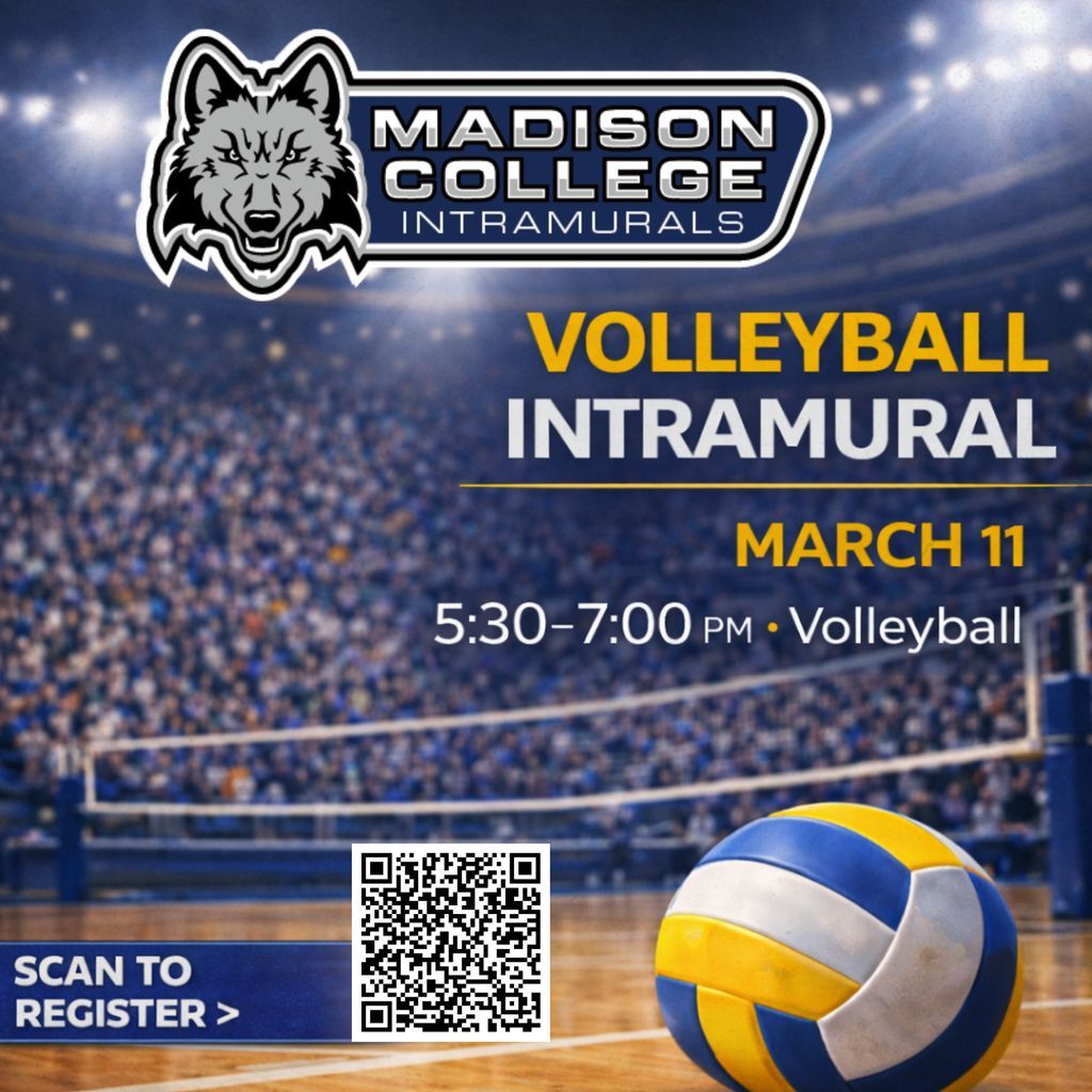 Madison College Rec tweet media