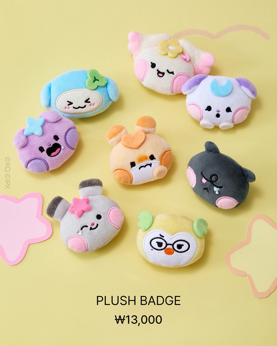 [🛍️제품 안내] MIGHTEEZ
Wonder Room POP-UP🔮

요정들의 공간을 채운 라인업 소개!
팝업과 온라인에서 모두 공개됩니다👋

🎁Special Gift
팝업 제품 5만 원 이상 구매 시
에이티즈 특전 포토카드 8종 중 1장 랜덤 증정

🗓️2026.3.18 - 3.29
📍케이팝 스퀘어 홍대
📍라인프렌즈 스퀘어 온라인