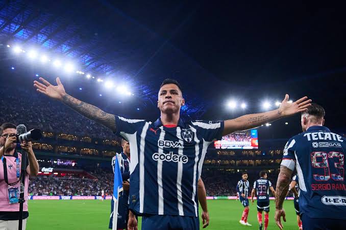 Rayado Starboy tweet media