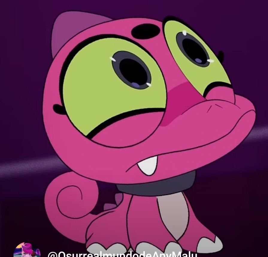 Leokdub's tweet photo. Cara.. o que fizeram com o shupika??? Que coisa horrorosa 😭 https://t.co/mP7PD9OMvq