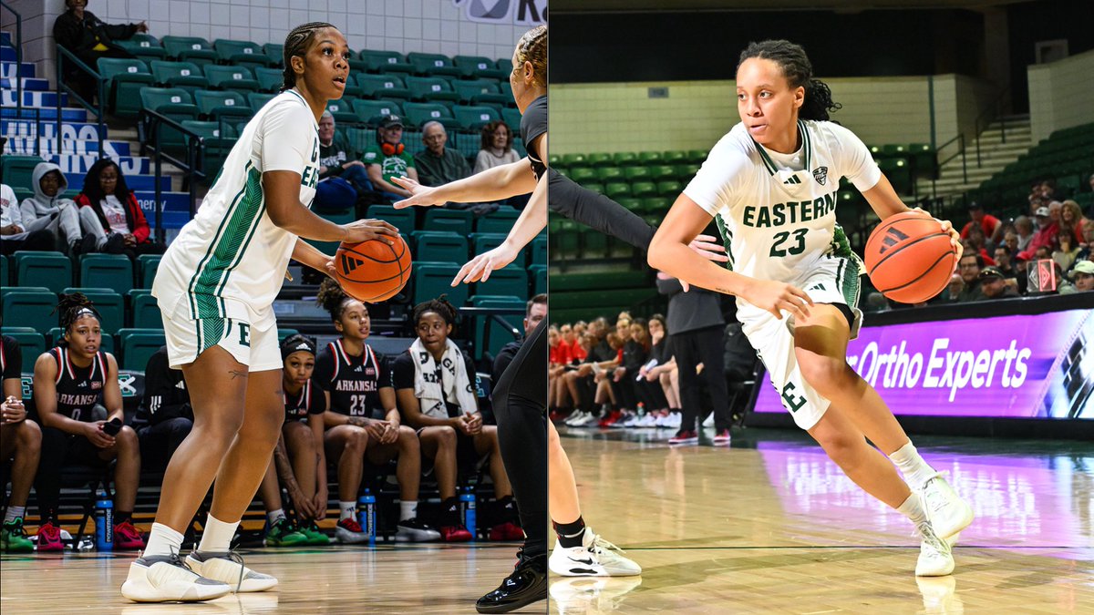 EMU Women's Basketball tweet media