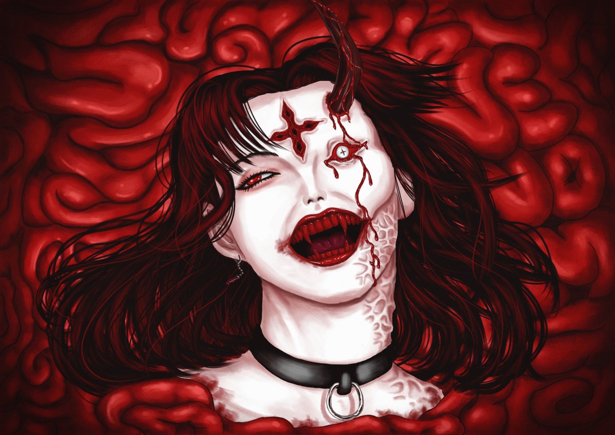 🪼vэиoмガム！ tweet media