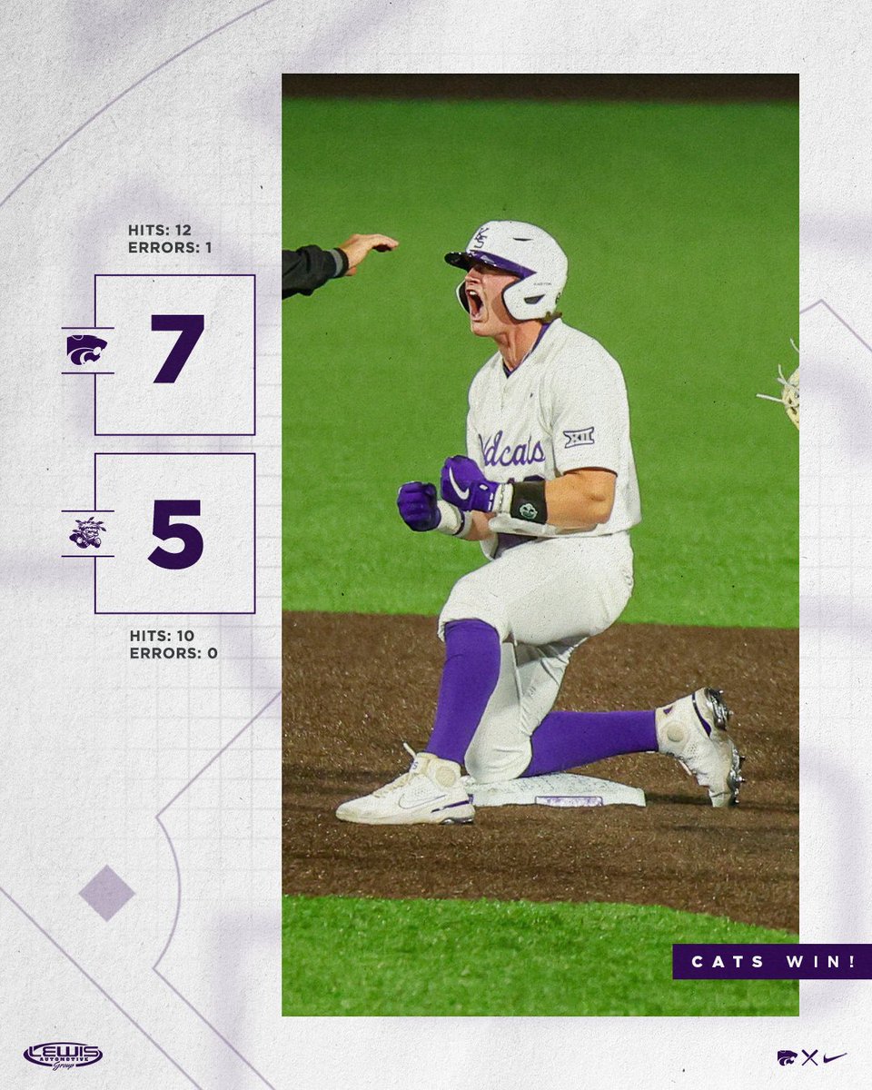 CATS WIN!!!

#EMAW