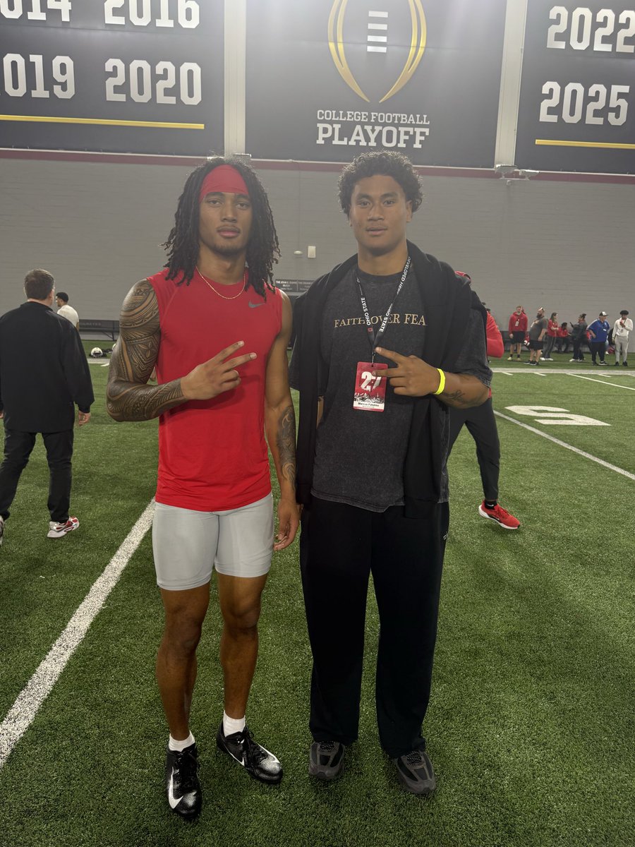 Marcus Fakatou 🇹🇴 tweet media