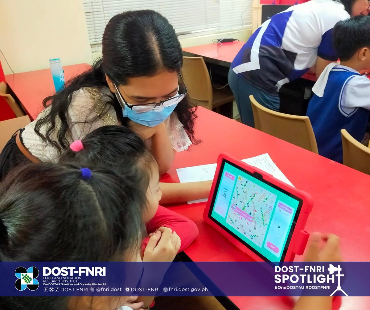 DOST-Food and Nutrition Research Institute tweet media