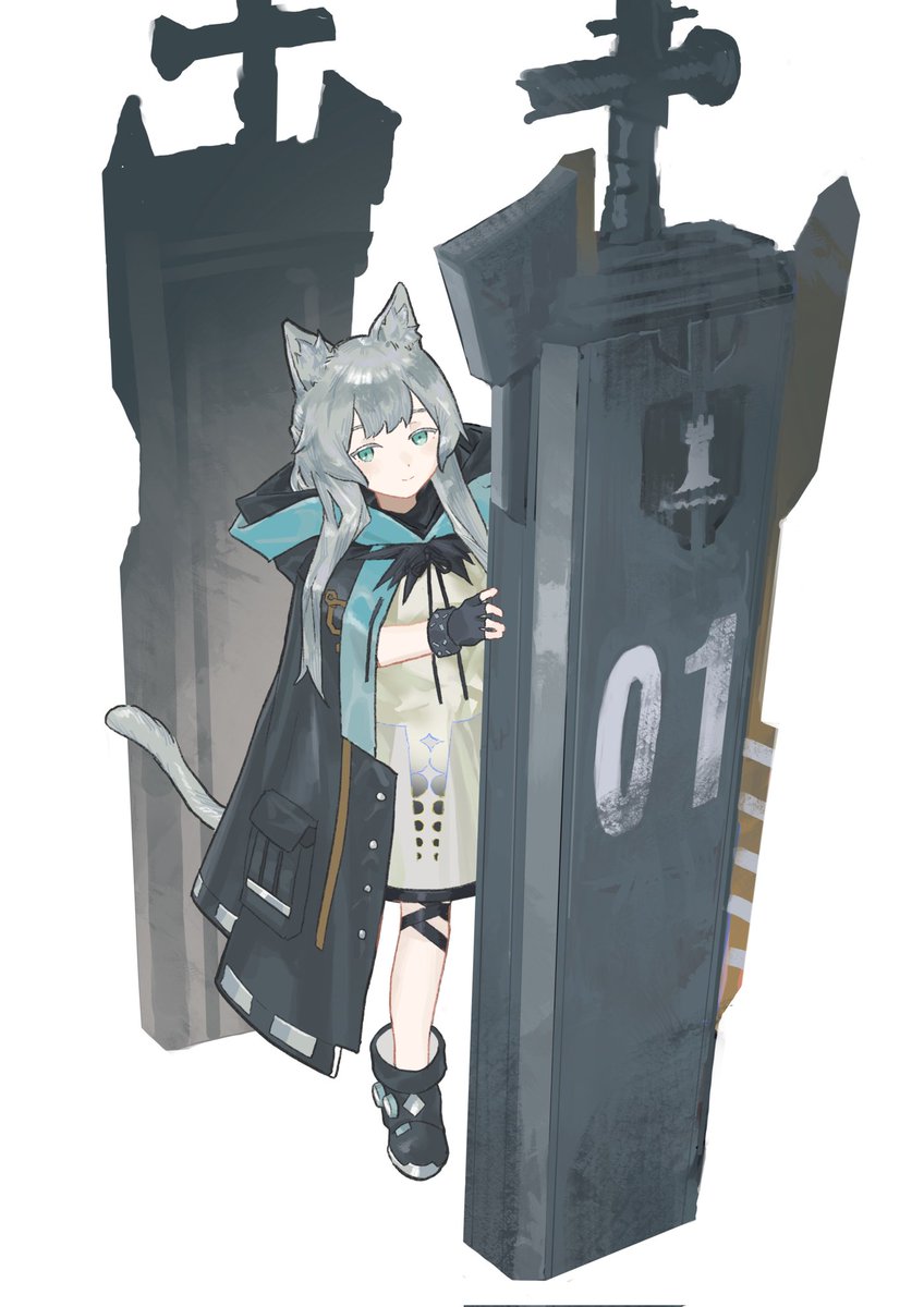 so_a50's tweet photo. #アークナイツ 
ロスモンティス https://t.co/WWH5pNLRpD