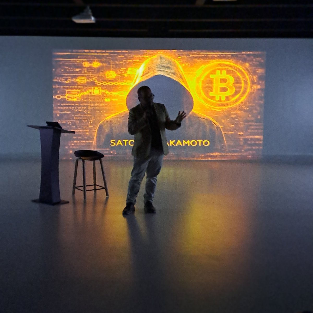 Academia BT&C UCAB tweet media