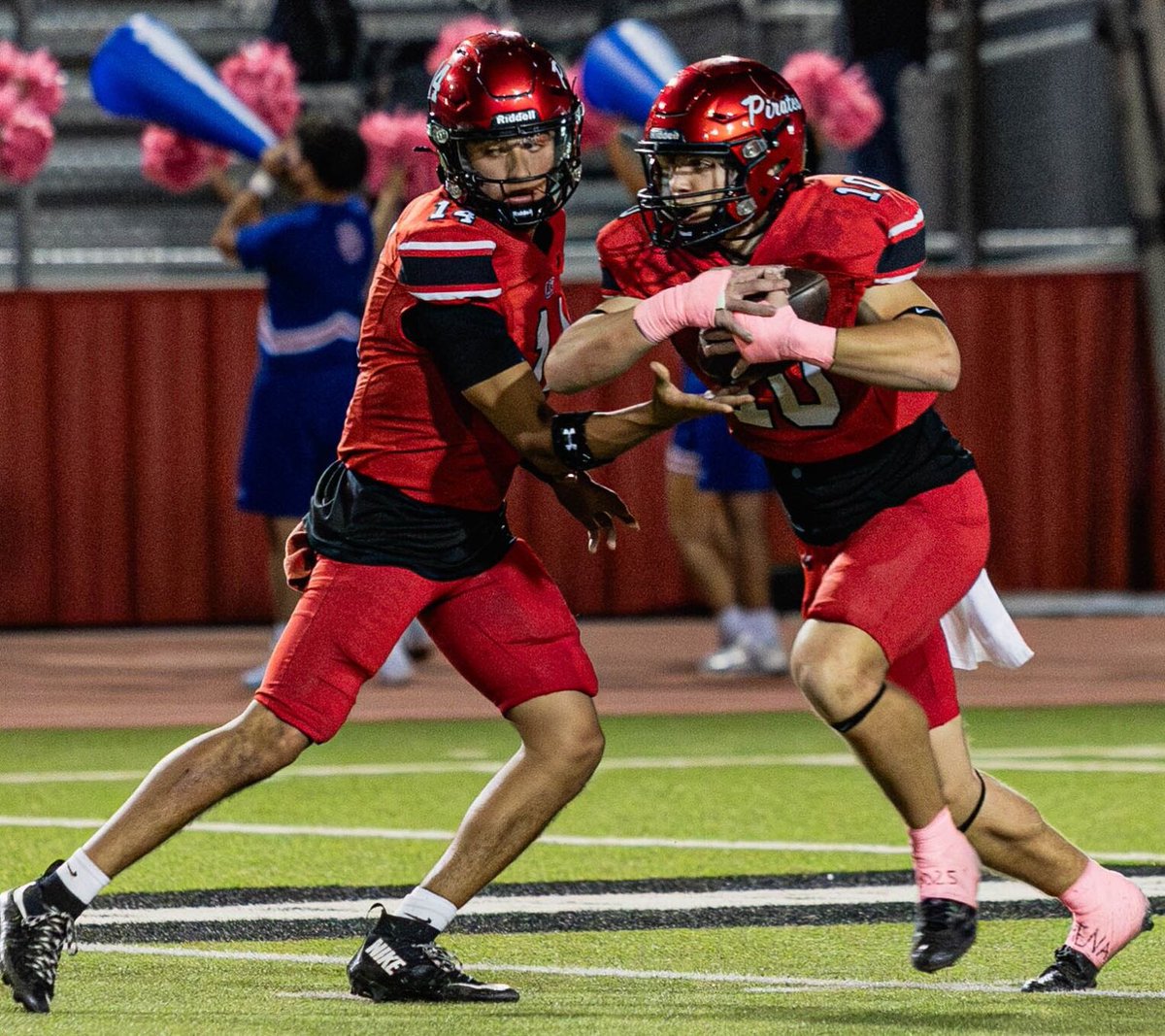 Jathan Caraway 2027 RB tweet media