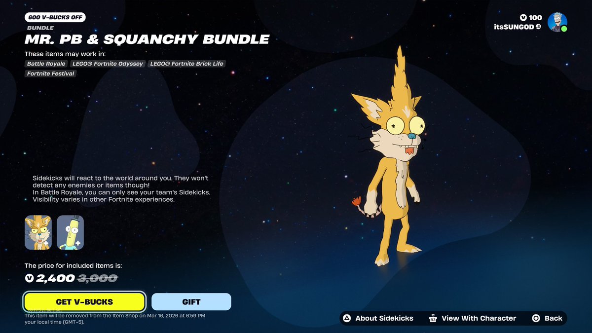 Falcon Nika tweet media