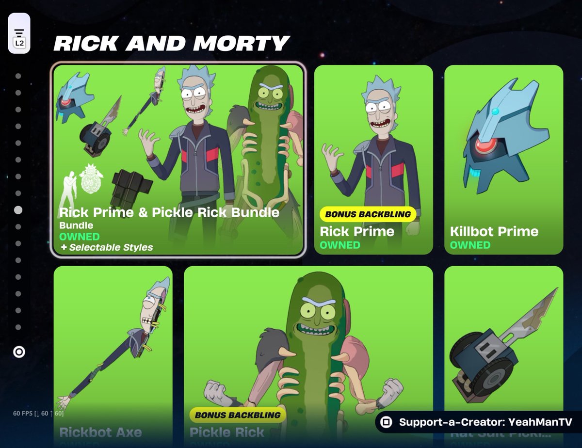 Falcon Nika tweet media