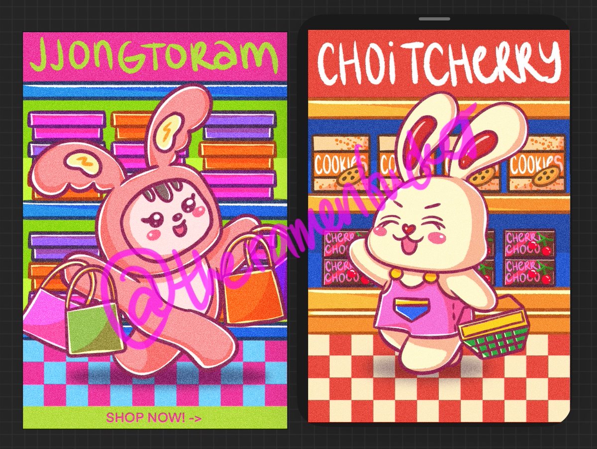 TRB 🍜 vgen comms open! tweet media