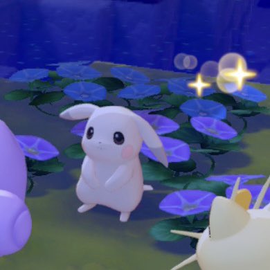 PEAKYCHU IS SO CUTE AND LITTLE