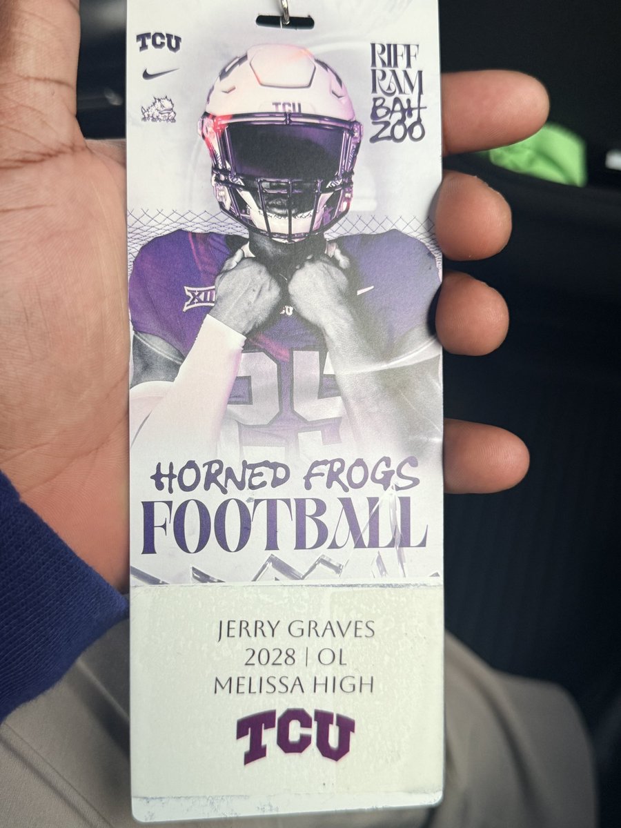 Jerry Graves tweet media