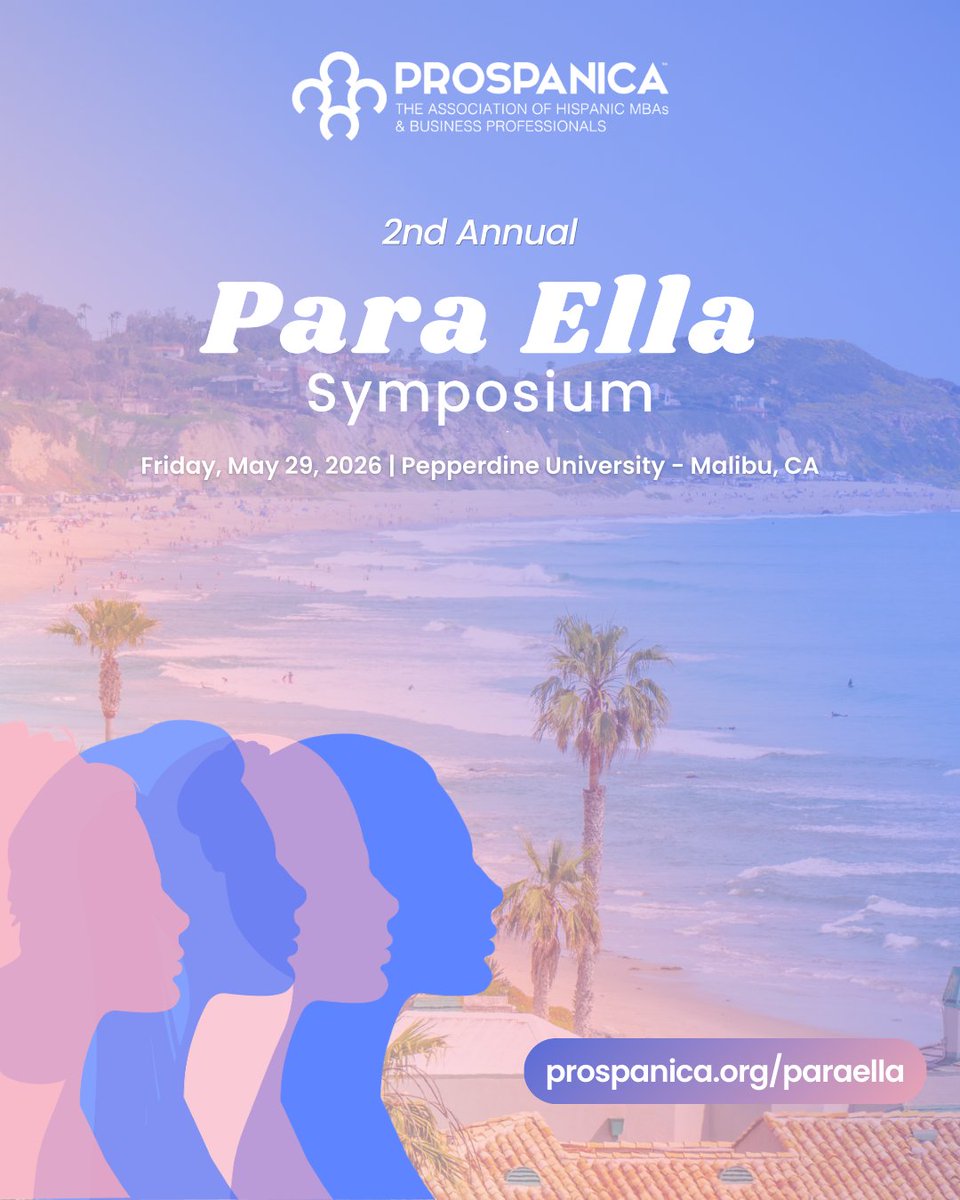 Prospanica National tweet media