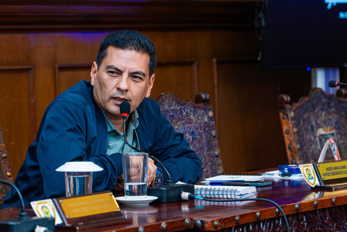 Concejo de Popayán tweet media