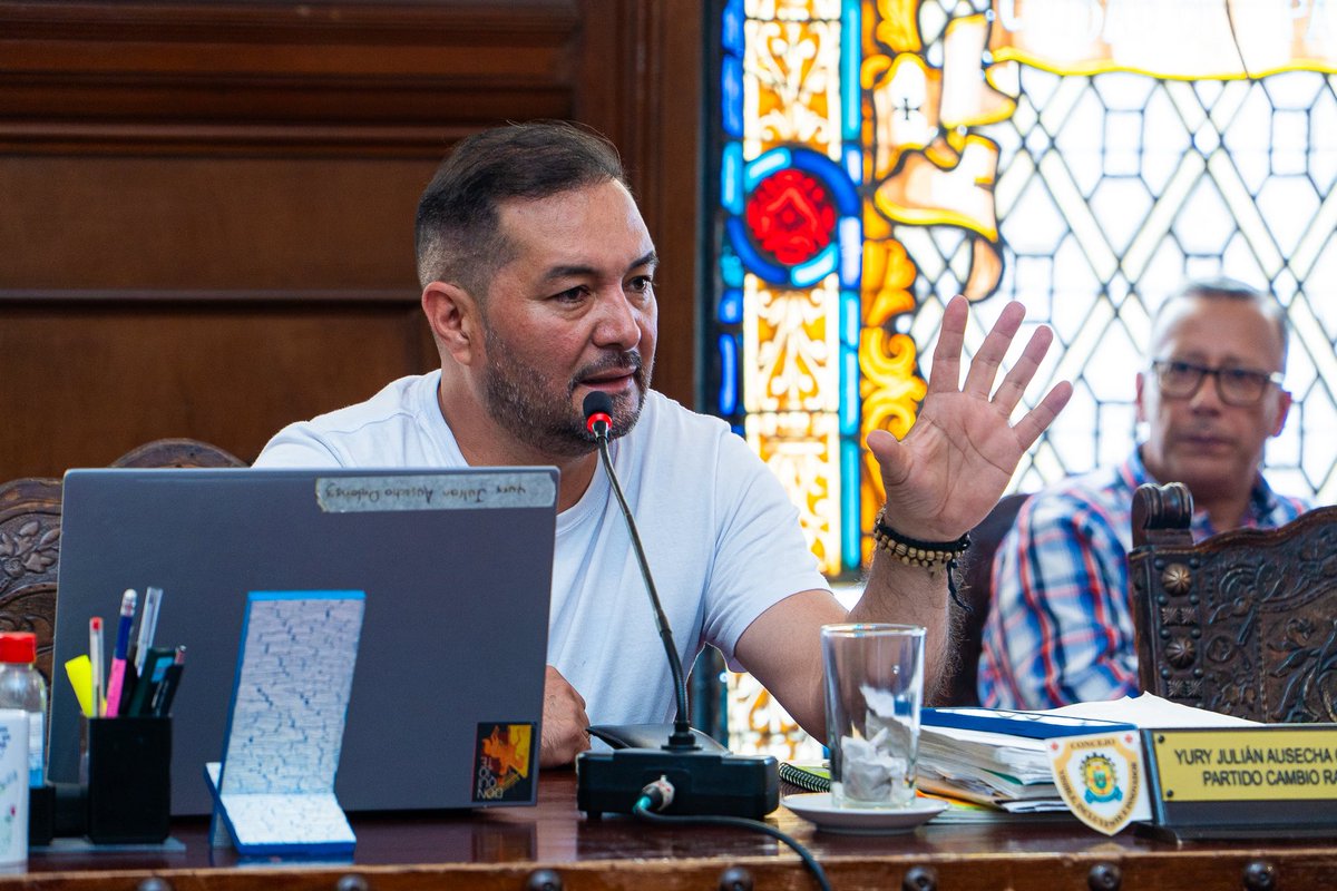 Concejo de Popayán tweet media