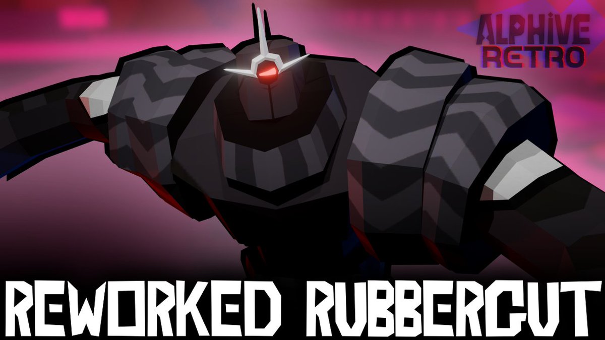 BreakingVisionS's tweet photo. Rubbergut's Public Rework test will be available from March 13 - March 15

Check out the form's showcase in the dev log 🔗 Link in replies https://t.co/SrJmAIMadc