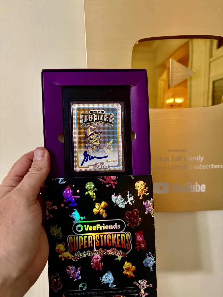 That Tall Family tweet media