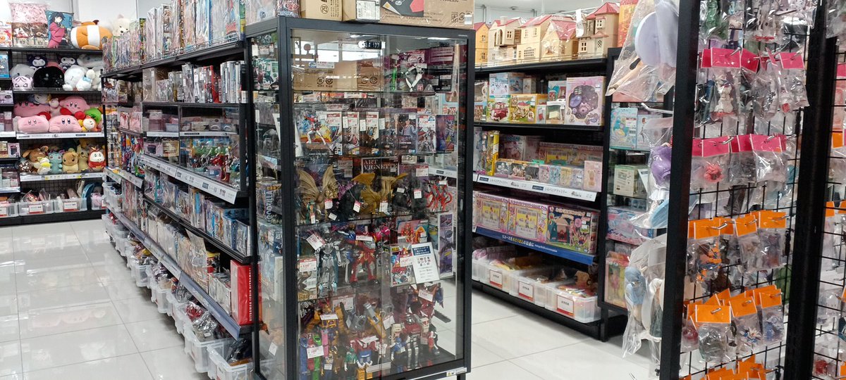 ホビーオフ四街道店【公式】 tweet media