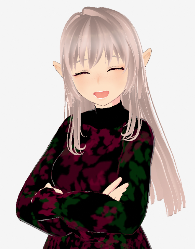 SpiritQuartzOwl's tweet photo. Adoptable Elf Vroid Model for £40; please message if interested. Payments will be via crowdfunding and will go towards funding a new laptop. Thank you! :)
https://t.co/3g6pMgWMyA https://t.co/Ln124JZsAC