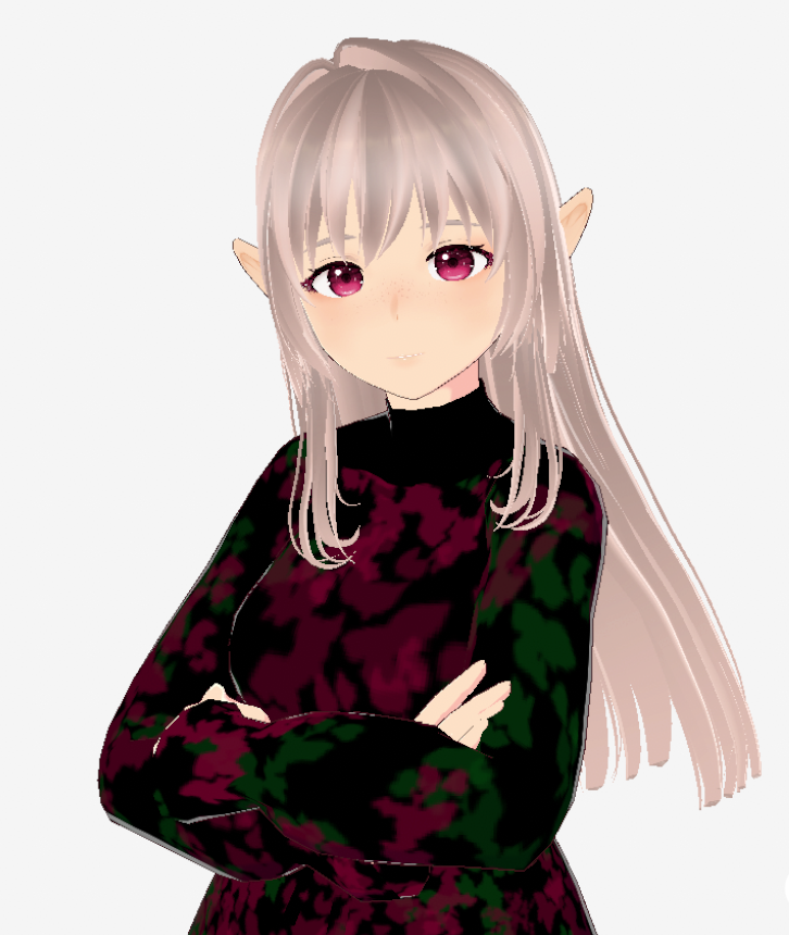 SpiritQuartzOwl's tweet photo. Adoptable Elf Vroid Model for £40; please message if interested. Payments will be via crowdfunding and will go towards funding a new laptop. Thank you! :)
https://t.co/3g6pMgWMyA https://t.co/Ln124JZsAC