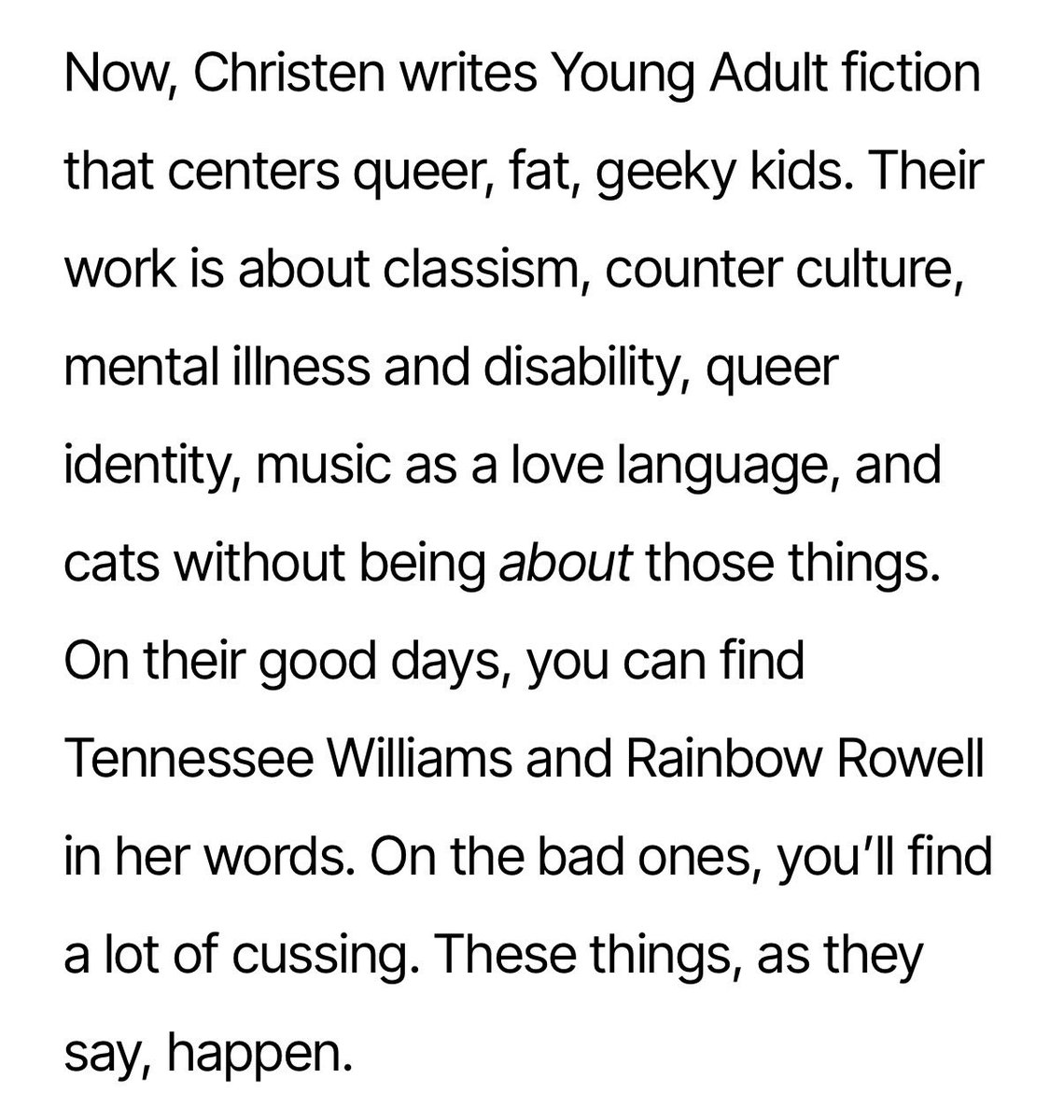 The Based Librarian tweet media