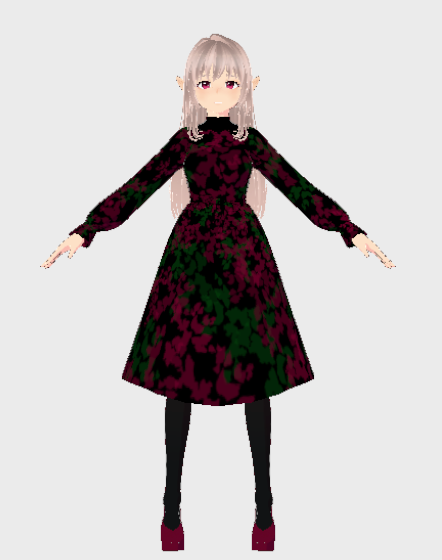 SpiritQuartzOwl's tweet photo. Adoptable Elf Vroid Model for £40; please message if interested. Payments will be via crowdfunding and will go towards funding a new laptop. Thank you! :)
https://t.co/3g6pMgWMyA https://t.co/Ln124JZsAC