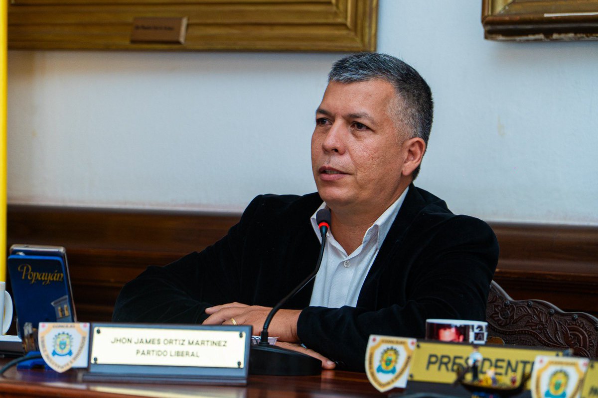 Concejo de Popayán tweet media