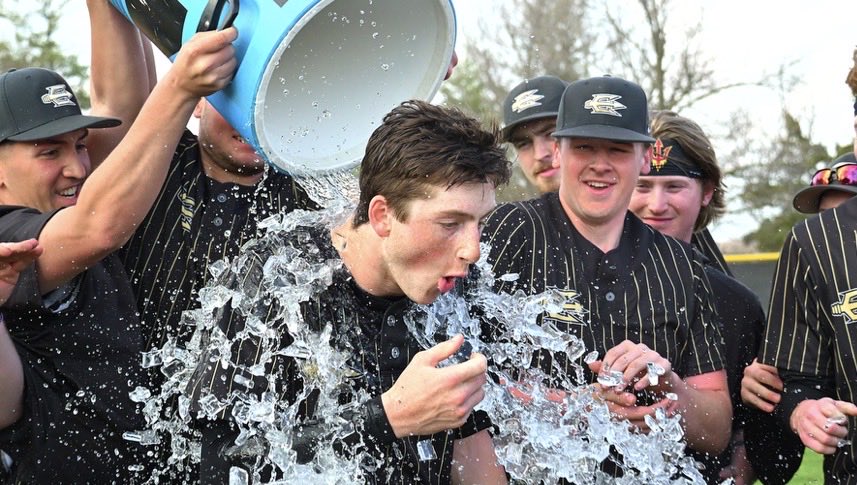 Eureka Hornets Baseball tweet media