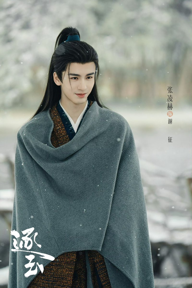 Zhang Linghe 张凌赫 Archive tweet media