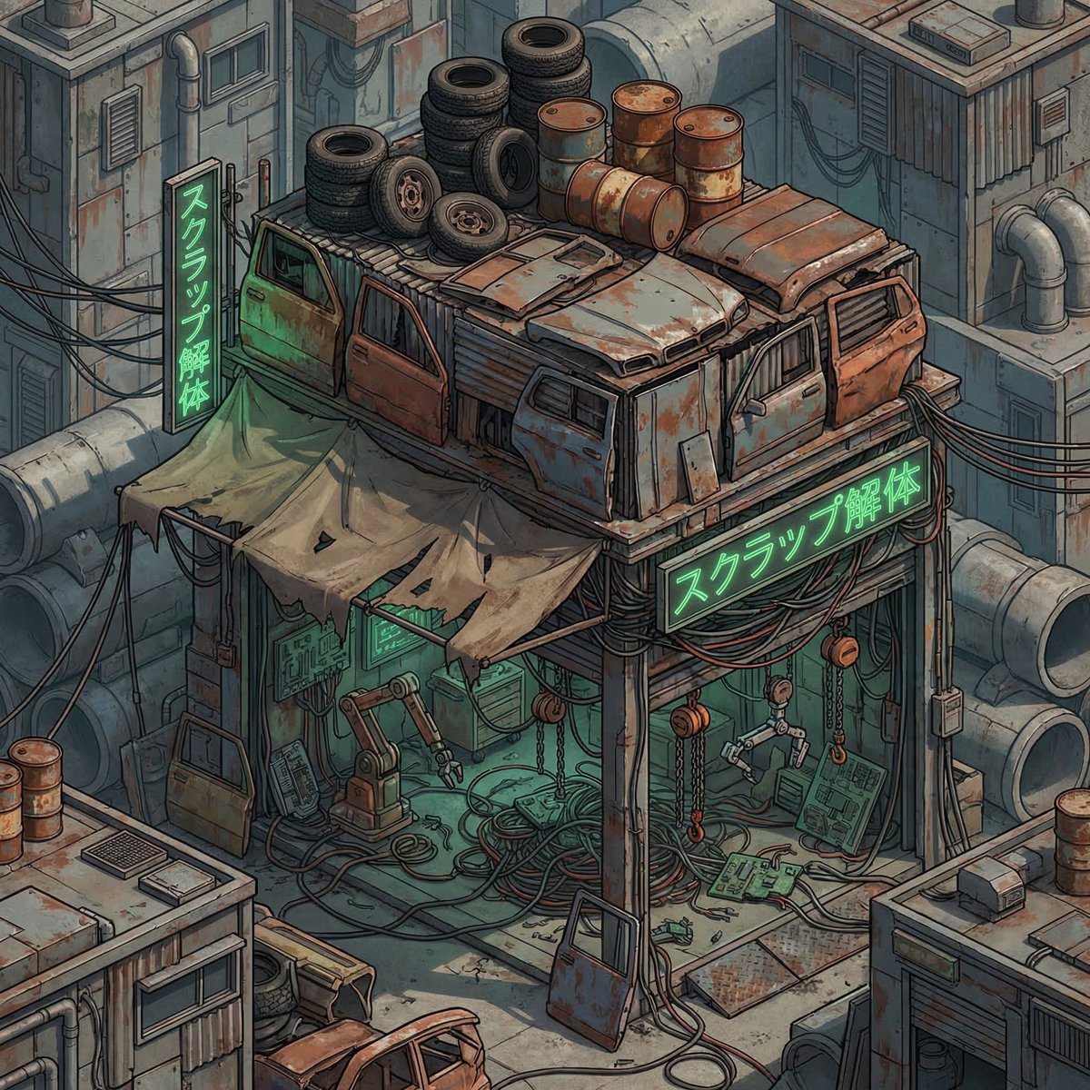 Frank Wilder tweet media