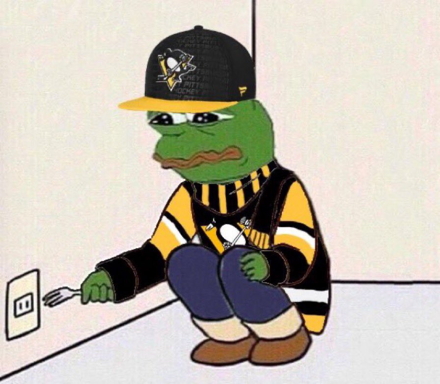 crosbystitious's tweet photo. Can’t believe I got my hopes up for a Pittsburgh Penguins shootout win. IDIOT https://t.co/V0ChROZATW