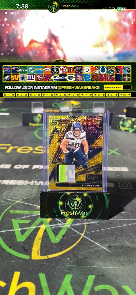 CryptoMFs_NFT's tweet photo. @footballcardfun @_ElectricBoogie What about this my other hit tonight lol https://t.co/5MthuyhFJ2