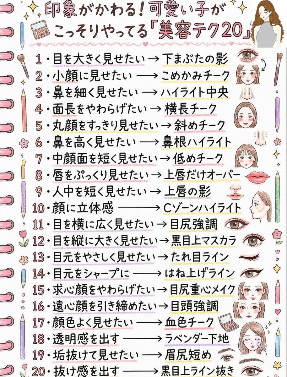 ミキ|美容 tweet media