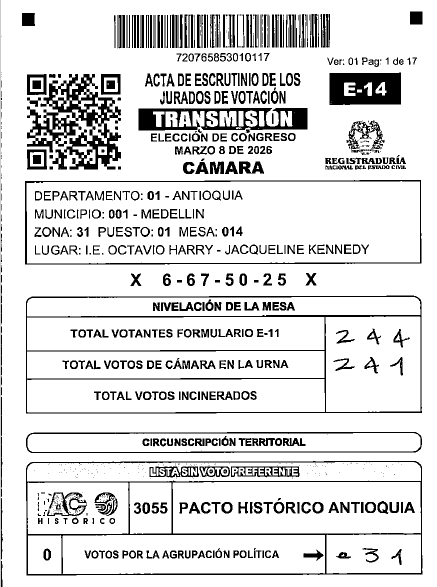 Daniel Salazar tweet media