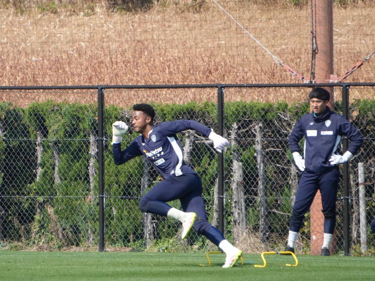 全員がまとめ役にならないと新GKチームは出来ないよ