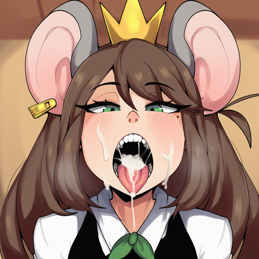 Si que soltaste una buena carga~ admito que sabe bien~