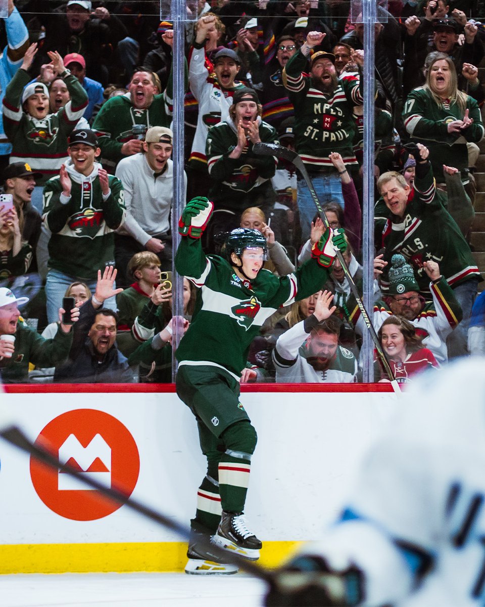 Minnesota Wild tweet media