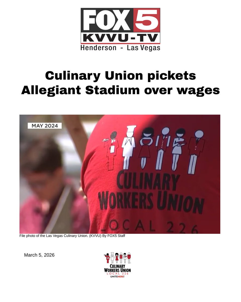 Culinary Union tweet media