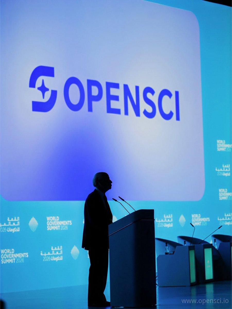 OPENSCI tweet media