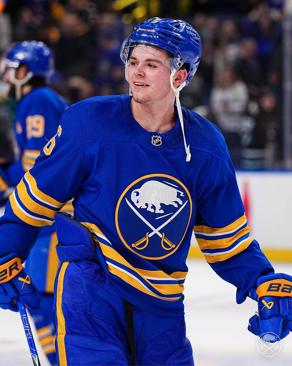 BuffaloSabres's tweet photo. THIS TEAM‼️

#LetsGoBuffalo | #sabrehood https://t.co/tUqvmPFoEI