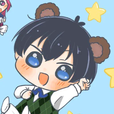 #新しいプロフィール画像