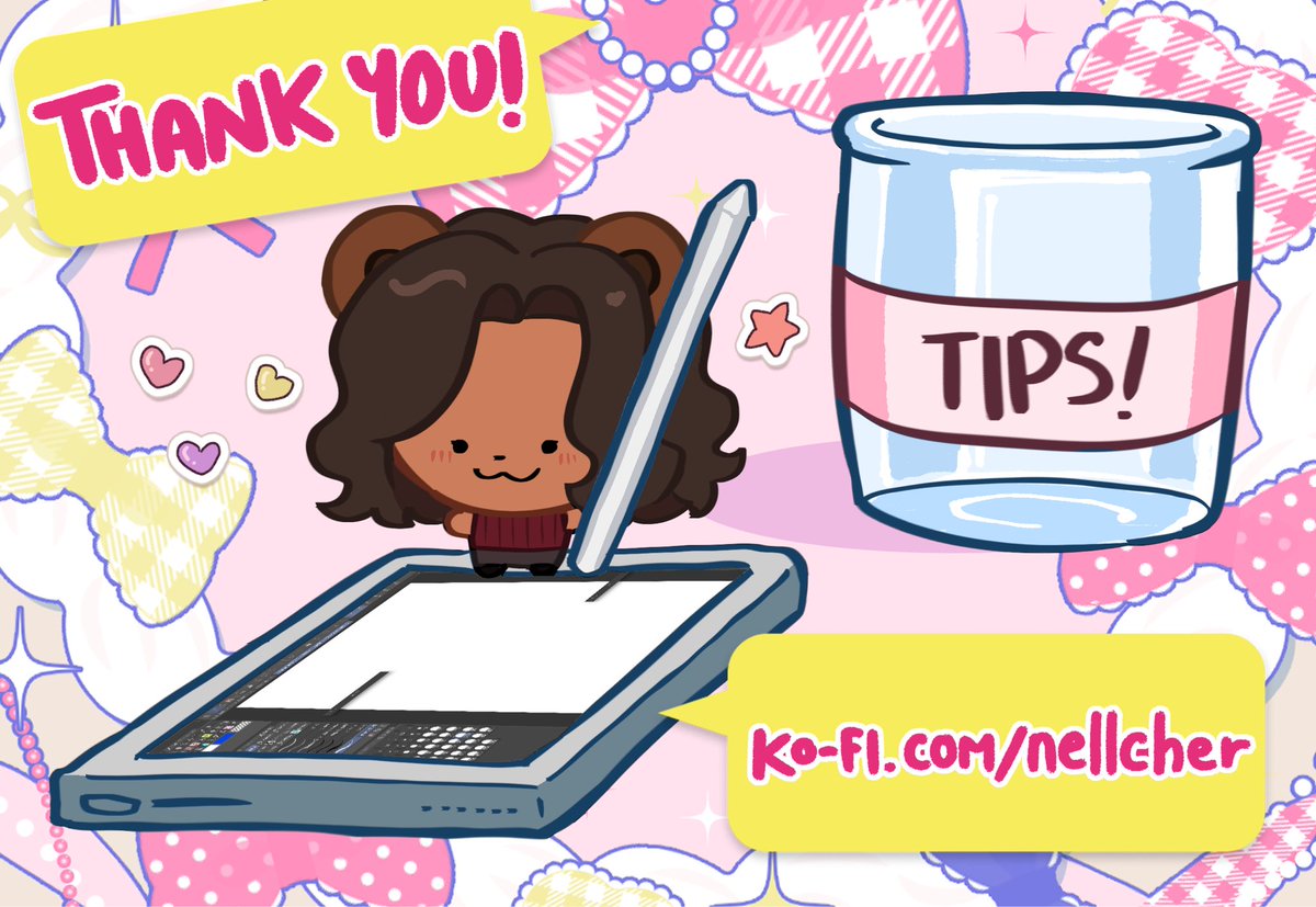 Nelly Bee tweet media