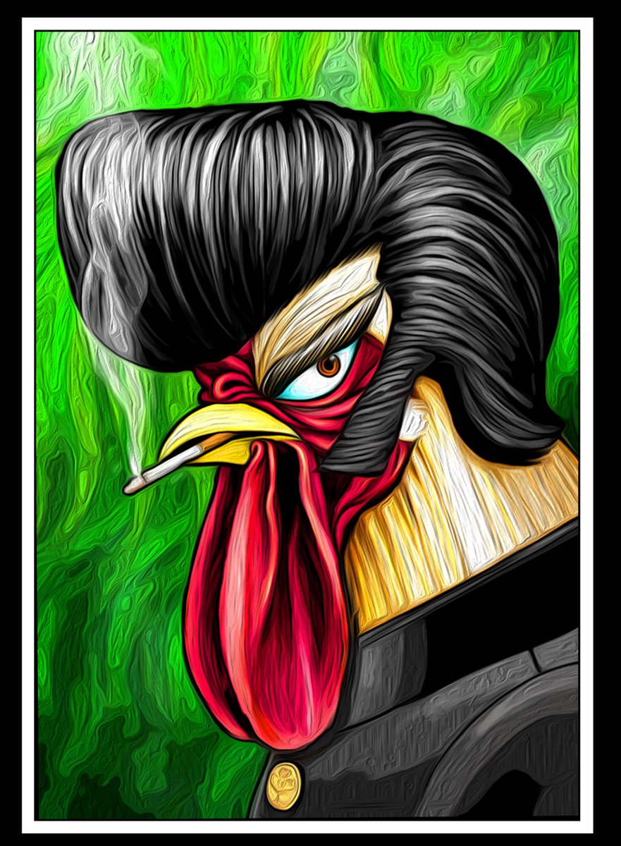 桜谷シュウ 『ニワトリ・ファイター』 Rooster Fighter 第12巻 4月3日発売!! tweet media